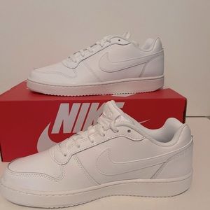 Nike Ebernon Low Men's Shoes AQ1775 100 Size 7; 8; 8,5 White New